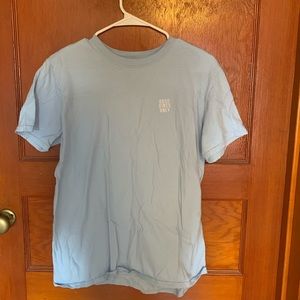 Light blue tshirt